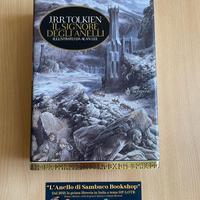 J.R.R. Tolkien Il Signore degli Anelli deluxe 2003