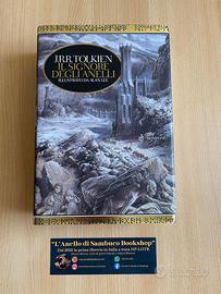 J.R.R. Tolkien Il Signore degli Anelli deluxe 2003