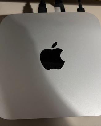 Mac mini m2 8GB ram,  256 GB disco