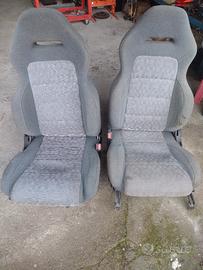 Suzuki swift GTI sedili