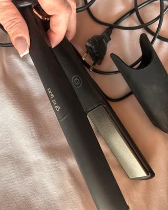 Piastra per capelli ghd gold