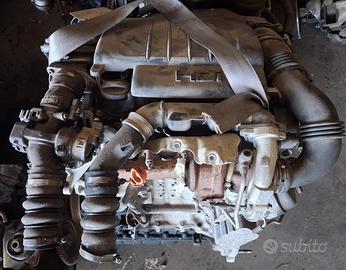 Motore PEUGEOT PARTNER 1.6HDI 90CV 9H02