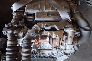Motore PEUGEOT PARTNER 1.6HDI 90CV 9H02