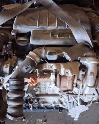Motore PEUGEOT PARTNER 1.6HDI 90CV 9H02