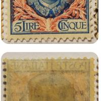 francobolli Regno d'Italia 