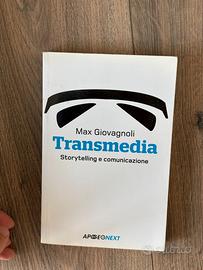 Transmedia. Storytelling e comunicazione libro