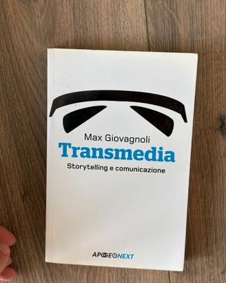 Transmedia. Storytelling e comunicazione libro