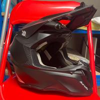 Casco da Cross Airoh In Carbonio