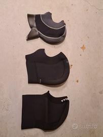 Set cappucci subacquei neoprene