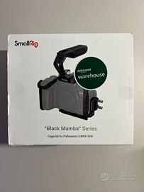 Cage Kit per Panasonic LUMIX GH6