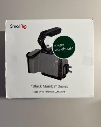 Cage Kit per Panasonic LUMIX GH6