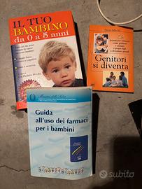 Libri per nuovi genitori