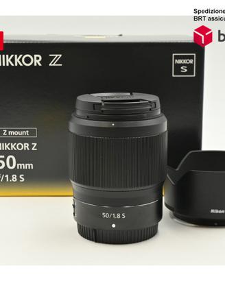 Nikon Z 50 F1.8 S (Nikon)