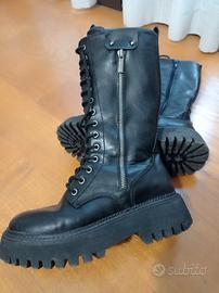 Stivali donna bambina n.37