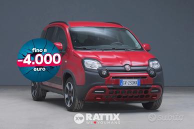 FIAT Panda III 2021 Cross Panda 1.0 firefly hybrid