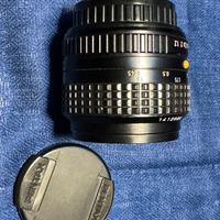 Pentax SMC PENTAX-A 50mm f/1.2 K Mount