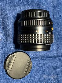 Pentax SMC PENTAX-A 50mm f/1.2 K Mount