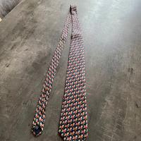 Cravatta Valentino 100% seta – elegante – fantasia