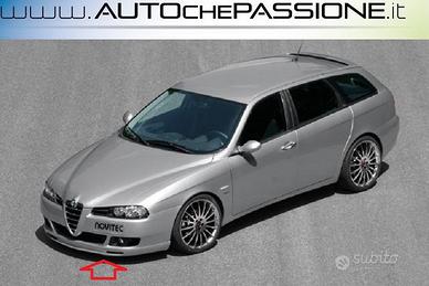 Sottoparaurti anteriore dal 07 2003 NOVITEC per Al