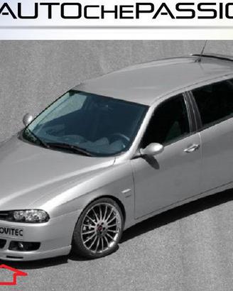 Sottoparaurti anteriore dal 07 2003 NOVITEC per Al