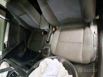 SEDILI PER VW GOLF 6 - VI ANNO 2010