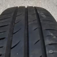 Gomme auto 185/60 R15 e catene neve