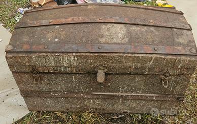 baule antico 