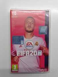 Fifa20 Nintendo switch 