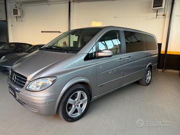 Mercedes-benz Viano 3.0 v6 7 posti unico proprieta