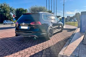 Vw Golf 7 1.8 tsi 4 motion alltrack