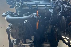 MOTORE VOLKSWAGEN GOLF 5 1.9 TD BKC