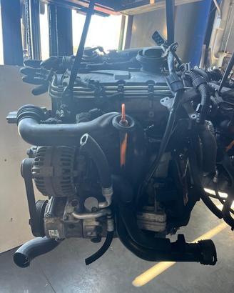 MOTORE VOLKSWAGEN GOLF 5 1.9 TD BKC
