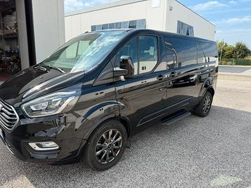 Ford Tourneo Custom Titanium 310 passo Lungo 170cv