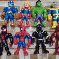 Lotto Supereroi Marvel 