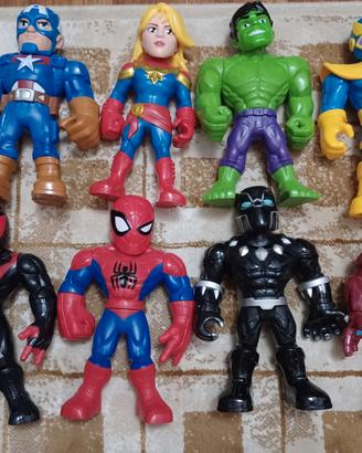 Lotto Supereroi Marvel 