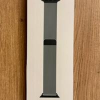 Cinturino Apple Watch Maglia Milanese  45mm NUOVO