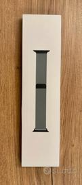 Cinturino Apple Watch Maglia Milanese  45mm NUOVO