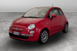 FIAT 500 III - 500 1.2 Lounge 69cv my14