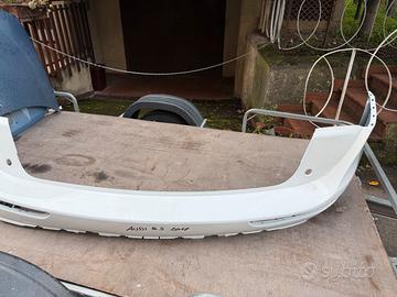 Paraurti posteriore Audi Q5 2018