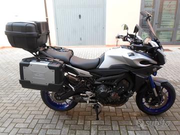 Yamaha Tracer 900 - 2016