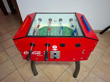 calcio balilla 1 Vs 1 