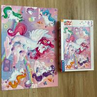 Vari giochi in scatola per bambini