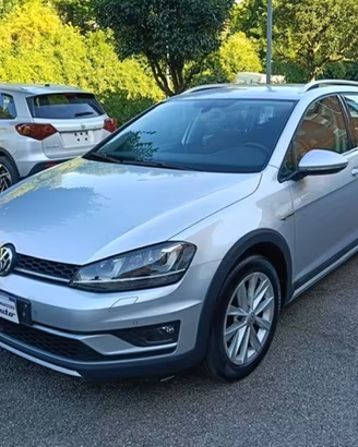 VOLKSWAGEN Golf Variant Alltrack 1.6 TDI 4MOTION