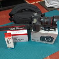 Canon EOS 5D MK2 