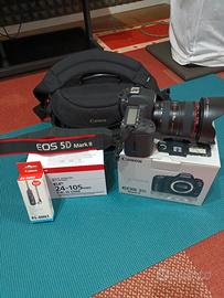 Canon EOS 5D MK2 