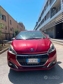 PEUGEOT 208 MOTORE ROTTO 
