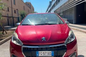 PEUGEOT 208 MOTORE ROTTO 