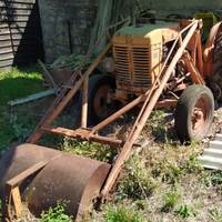 Trattore Fiat 25 R