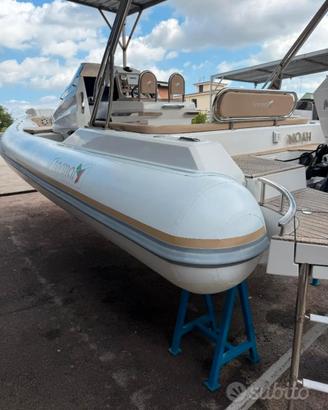 Starmar sport cabin 885