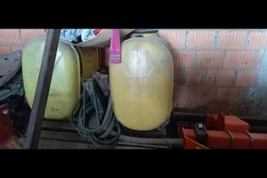 impianto diserbo seminattrice